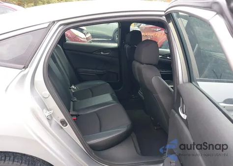 2020 Honda Civic Sport z USA, uszkodzony, nr VIN 19XFC2F87LE026617